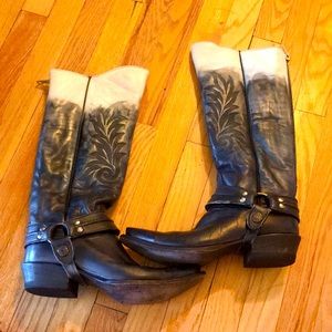 Stetson cowgirl boots